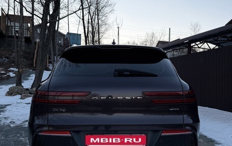 Genesis GV70, 2021 год, 4 900 000 рублей, 5 фотография