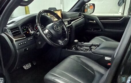 Lexus LX III, 2020 год, 9 800 000 рублей, 5 фотография