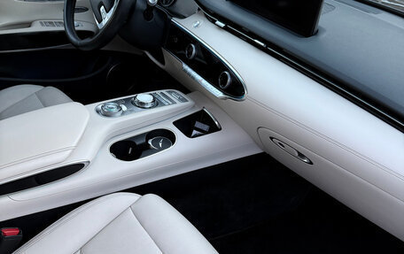 Genesis GV70, 2021 год, 4 900 000 рублей, 11 фотография