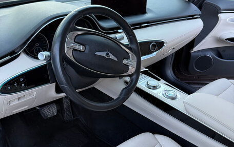 Genesis GV70, 2021 год, 4 900 000 рублей, 13 фотография