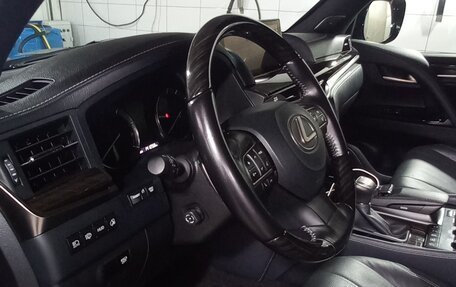 Lexus LX III, 2020 год, 9 800 000 рублей, 9 фотография