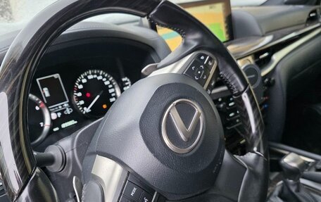 Lexus LX III, 2020 год, 9 800 000 рублей, 12 фотография