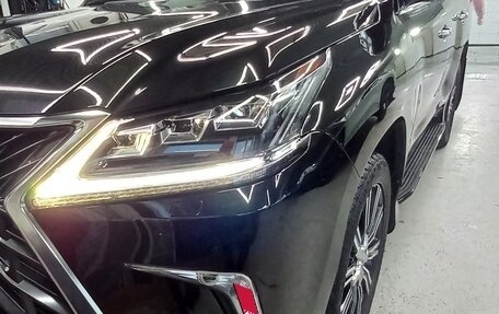 Lexus LX III, 2020 год, 9 800 000 рублей, 2 фотография