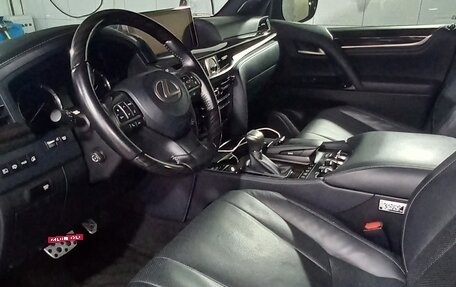 Lexus LX III, 2020 год, 9 800 000 рублей, 8 фотография