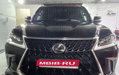 Lexus LX III, 2020 год, 9 800 000 рублей, 6 фотография