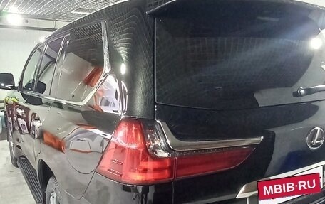 Lexus LX III, 2020 год, 9 800 000 рублей, 7 фотография