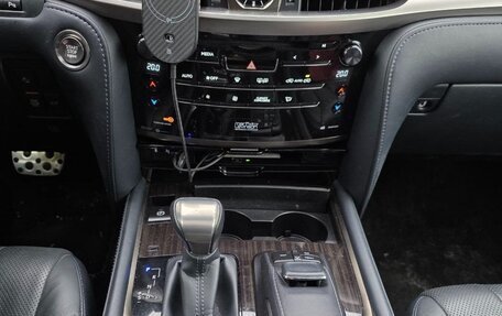 Lexus LX III, 2020 год, 9 800 000 рублей, 16 фотография