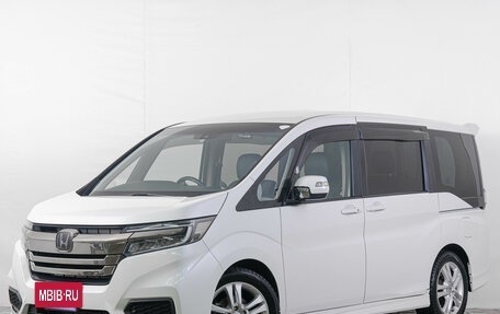 Honda Stepwgn IV, 2019 год, 2 199 000 рублей, 4 фотография