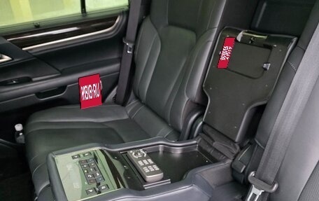 Lexus LX III, 2020 год, 9 800 000 рублей, 15 фотография