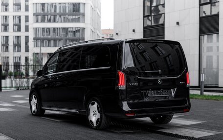 Mercedes-Benz V-Класс, 2025 год, 13 990 000 рублей, 6 фотография