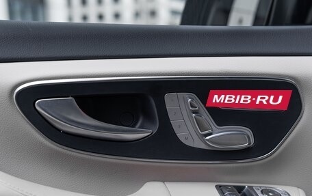 Mercedes-Benz V-Класс, 2025 год, 13 990 000 рублей, 11 фотография