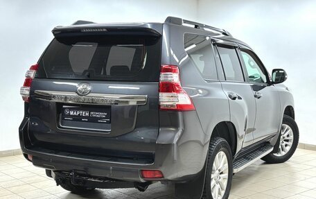 Toyota Land Cruiser Prado 150 рестайлинг 2, 2014 год, 3 385 000 рублей, 4 фотография