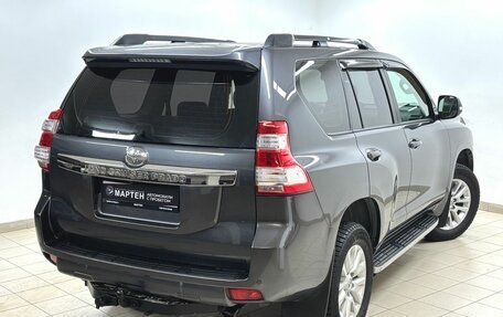 Toyota Land Cruiser Prado 150 рестайлинг 2, 2014 год, 3 385 000 рублей, 9 фотография