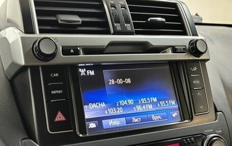 Toyota Land Cruiser Prado 150 рестайлинг 2, 2014 год, 3 385 000 рублей, 14 фотография