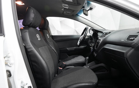 KIA Rio III рестайлинг, 2015 год, 1 044 000 рублей, 11 фотография