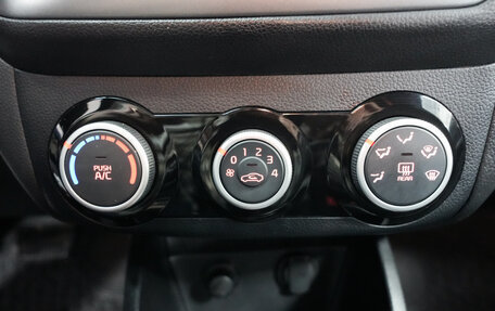 KIA Rio III рестайлинг, 2015 год, 1 044 000 рублей, 17 фотография