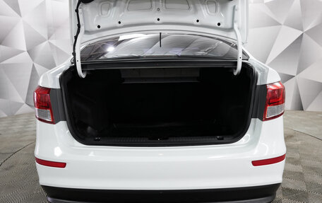 KIA Rio III рестайлинг, 2015 год, 1 044 000 рублей, 19 фотография