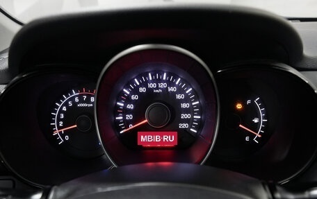 KIA Rio III рестайлинг, 2015 год, 1 044 000 рублей, 14 фотография