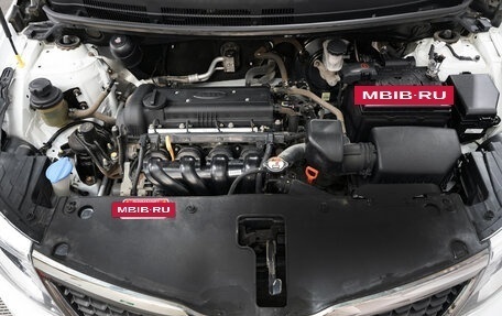 KIA Rio III рестайлинг, 2015 год, 1 044 000 рублей, 20 фотография