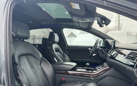 Audi A8, 2014 год, 3 489 000 рублей, 8 фотография