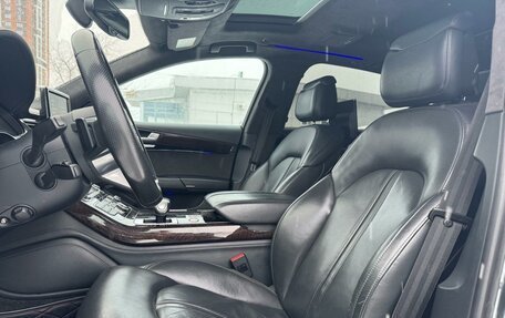 Audi A8, 2014 год, 3 489 000 рублей, 10 фотография