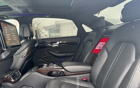 Audi A8, 2014 год, 3 489 000 рублей, 9 фотография