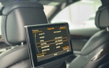 Audi A8, 2014 год, 3 489 000 рублей, 28 фотография
