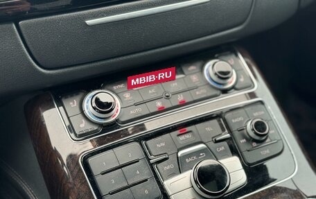 Audi A8, 2014 год, 3 489 000 рублей, 24 фотография