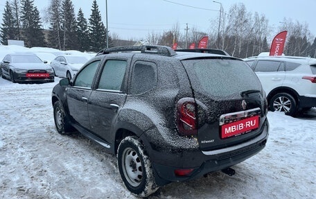 Renault Duster I рестайлинг, 2016 год, 950 000 рублей, 5 фотография
