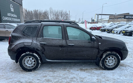 Renault Duster I рестайлинг, 2016 год, 950 000 рублей, 8 фотография