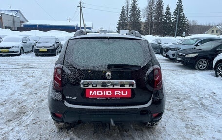 Renault Duster I рестайлинг, 2016 год, 950 000 рублей, 6 фотография