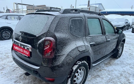 Renault Duster I рестайлинг, 2016 год, 950 000 рублей, 7 фотография