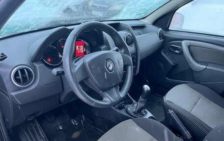 Renault Duster I рестайлинг, 2016 год, 950 000 рублей, 9 фотография