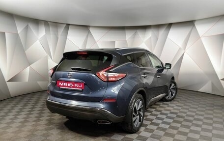 Nissan Murano, 2019 год, 2 565 000 рублей, 2 фотография
