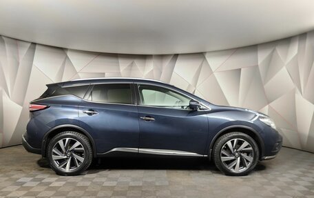 Nissan Murano, 2019 год, 2 565 000 рублей, 6 фотография