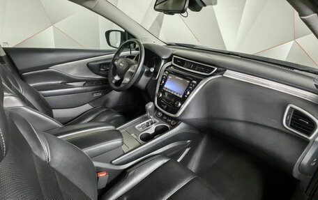 Nissan Murano, 2019 год, 2 565 000 рублей, 11 фотография