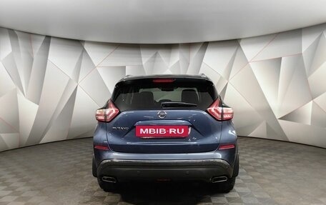 Nissan Murano, 2019 год, 2 565 000 рублей, 8 фотография