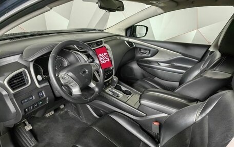 Nissan Murano, 2019 год, 2 565 000 рублей, 17 фотография