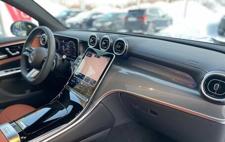 Mercedes-Benz GLC Coupe, 2025 год, 7 900 000 рублей, 9 фотография
