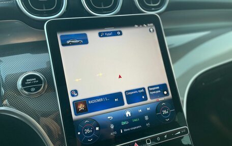 Mercedes-Benz GLC Coupe, 2025 год, 7 900 000 рублей, 15 фотография