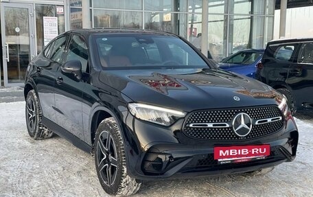 Mercedes-Benz GLC Coupe, 2025 год, 7 900 000 рублей, 4 фотография
