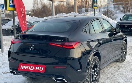Mercedes-Benz GLC Coupe, 2025 год, 7 900 000 рублей, 5 фотография
