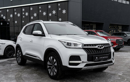 Chery Tiggo 4 I рестайлинг, 2020 год, 1 345 000 рублей, 2 фотография