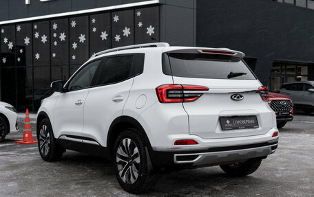 Chery Tiggo 4 I рестайлинг, 2020 год, 1 345 000 рублей, 4 фотография