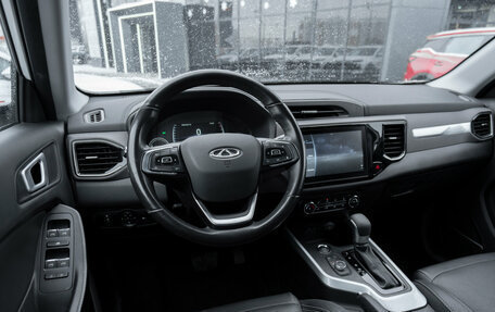 Chery Tiggo 4 I рестайлинг, 2020 год, 1 345 000 рублей, 7 фотография