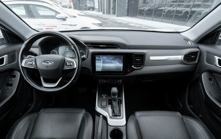 Chery Tiggo 4 I рестайлинг, 2020 год, 1 345 000 рублей, 8 фотография