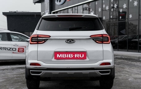 Chery Tiggo 4 I рестайлинг, 2020 год, 1 345 000 рублей, 6 фотография