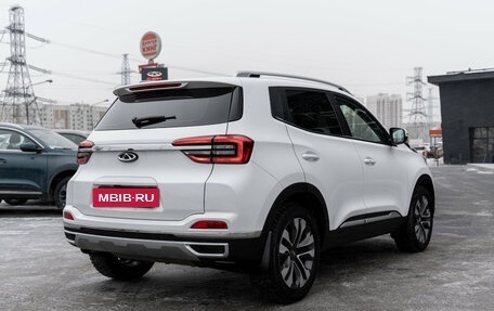 Chery Tiggo 4 I рестайлинг, 2020 год, 1 345 000 рублей, 5 фотография