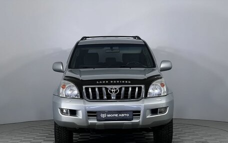 Toyota Land Cruiser Prado 120 рестайлинг, 2004 год, 1 590 000 рублей, 2 фотография