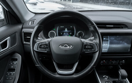 Chery Tiggo 4 I рестайлинг, 2020 год, 1 345 000 рублей, 10 фотография